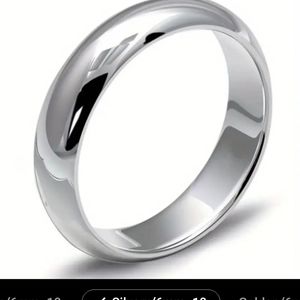 NWOT Men's Stainless Steel band